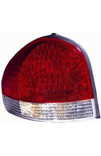 GRUPPO OTTICO POSTERIORE BIANCO-ROSSO LATO DESTRO (PASSEGGERO) depo