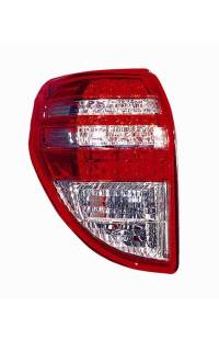 GRUPPO OTTICO POSTERIORE BIANCO-ROSSO A LED LATO DESTRO (PASSEGGERO) depo