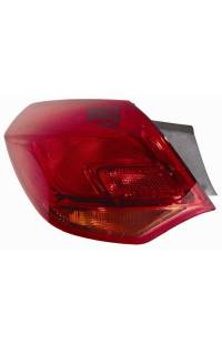 GRUPPO OTTICO POSTERIORE ESTERNO ROSSO LATO DESTRO (PASSEGGERO) ASTRA J 2010 -2015 depo