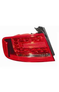 GRUPPO OTTICO POSTERIORE ESTERNO A LED LATO DESTRO (PASSEGGERO) 11-2007 AL 12-2011 LED BERLINA/S4 depo