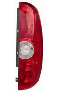 GRUPPO OTTICO POSTERIORE BIANCO-ROSSO LATO DESTRO (PASSEGGERO) depo