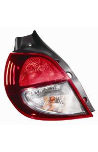 GRUPPO OTTICO POSTERIORE BIANCO - ROSSO LATO DESTRO (PASSEGGERO) depo