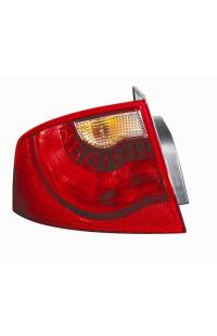 GRUPPO OTTICO POSTERIORE BIANCO - ROSSO LATO DESTRO (PASSEGGERO) depo