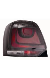 GRUPPO OTTICO POSTERIORE CORPO NERO LATO DESTRO (PASSEGGERO)POLO 09-2009/12-2013 depo GRUPPO OTTICO POSTERIORE CORPO NERO LATO DESTRO (PASSEGGERO)POLO 09-2009/12-2013 depo