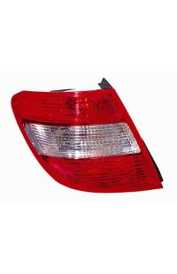 GRUPPO OTTICO POSTERIORE BIANCO - ROSSO LATO DESTRO (PASSEGGERO) depo