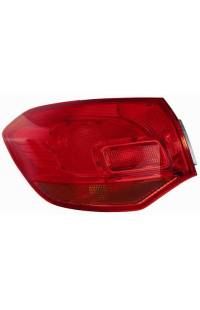 GRUPPO OTTICO POSTERIORE ESTERNO ROSSO LATO DESTRO (PASSEGGERO) ASTRA J 2010 -2015 depo