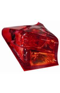 GRUPPO OTTICO POSTERIORE A LED LATO DESTRO (PASSEGGERO) depo