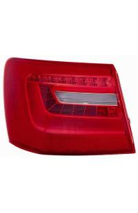 FANALE POSTERIORE BIANCO-ROSSO A LED LATO DESTRO (PASSEGGERO) 04-2011 AL 07-2014 SW depo