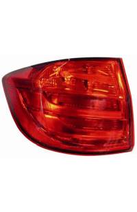 GRUPPO OTTICO POSTERIORE ESTERNO A LED LATO DESTRO (PASSEGGERO) SW 2012-2015 depo