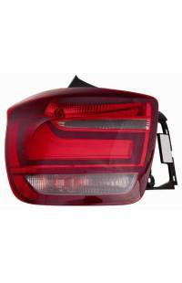 GRUPPO OTTICO POSTERIORE BIANCO - ROSSO A LED LATO DESTRO (PASSEGGERO) depo