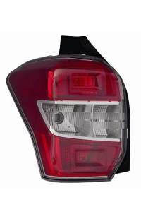 GRUPPO OTTICO POSTERIORE BIANCO - ROSSO LATO DESTRO (PASSEGGERO) depo