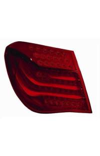 FANALE POSTERIORE ESTERNO ROSSO A LED LATO DESTRO (PASSEGGERO) depo