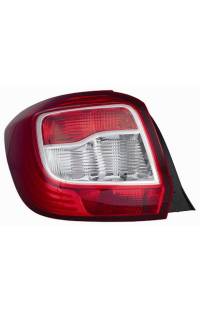 GRUPPO OTTICO POSTERIORE BIANCO - ROSSO LATO DESTRO (PASSEGGERO) depo