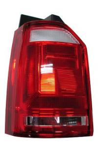 GRUPPO OTTICO POSTERIORE BIANCO - ROSSO LATO SINISTRO (CONDUCENTE) depo