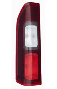 GRUPPO OTTICO POSTERIORE BIANCO- ROSSO LATO DESTRO (PASSEGGERO) depo