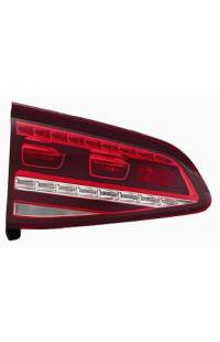 FANALE POSTERIORE INTERNO BIANCO ROSSO A LED LATO DESTRO (PASSEGGERO) depo