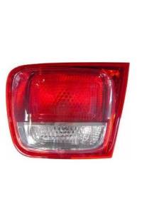 GRUPPO OTTICO POSTERIORE INTERNO BIANCO- ROSSO LATO DESTRO (PASSEGGERO) depo