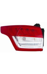 FANALE POSTERIORE ESTERNO A LED LATO DESTRO (PASSEGGERO) depo