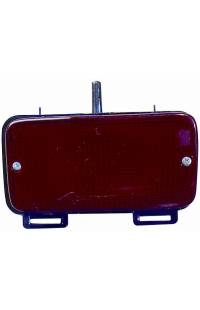 RETRONEBBIA ROSSO LATO DESTRO (PASSEGGERO) depo