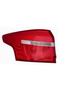 GRUPPO OTTICO POSTERIORE BIANCO- ROSSO LATO DESTRO (PASSEGGERO) depo