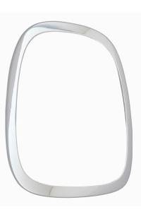 CORNICE FANALINO POSTERIORE CROMATA LATO DESTRO (PASSEGGERO) depo