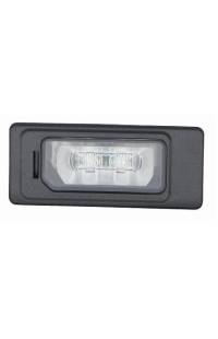 FANALE TARGA A LED depo