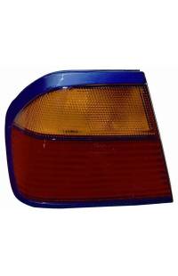 GRUPPO OTTICO POSTERIORE ARANCIO ROSSO LATO DESTRO (PASSEGGERO) depo