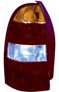 GRUPPO OTTICO POSTERIORE BIANCO ARANCIO ROSSO LATO DESTRO (PASSEGGERO) depo