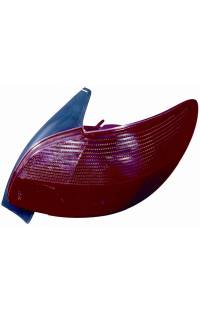 GRUPPO OTTICO POSTERIORE ROSSO LATO DESTRO (PASSEGGERO) depo