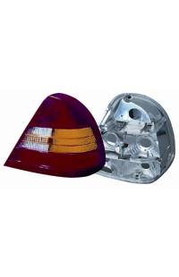 GRUPPO OTTICO ARANCIO BIANCO ROSSO LATO DESTRO (PASSEGGERO) depo