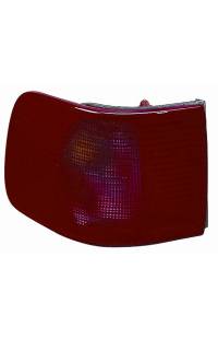 GRUPPO OTTICO POSTERIORE ESTERNO ROSSO LATO DESTRO (PASSEGGERO) BERLINA depo