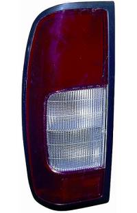 FANALE POSTERIORE BIANCO ROSSO LATO DESTRO (PASSEGGERO) depo