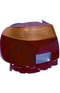 GRUPPO OTTICO POSTERIORE ROSSO ARANCIO LATO DESTRO (PASSEGGERO) depo