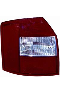 GRUPPO OTTICO POSTERIORE BIANCO ROSSO LATO DESTRO (PASSEGGERO) depo