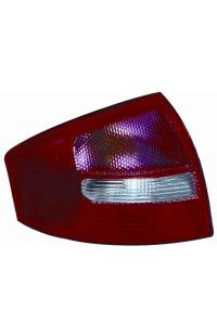 GRUPPO OTTICO POSTERIORE ROSSO BIANCO LATO DESTRO (PASSEGGERO) depo