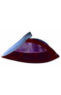 GRUPPO OTTICO POSTERIORE ROSSO LATO DESTRO (PASSEGGERO) depo