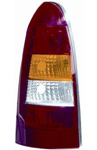 GRUPPO OTTICO POSTERIORE BIANCO ARANCIO ROSSO LATO DESTRO (PASSEGGERO) depo