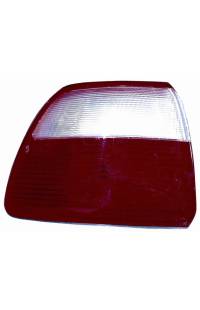 GRUPPO OTTICO POSTERIORE ESTERNO BIANCO ROSSO LATO DESTRO (PASSEGGERO) depo