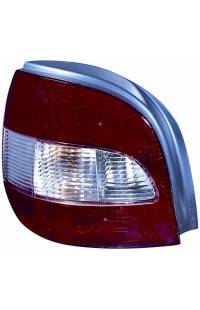 GRUPPO OTTICO POSTERIORE BIANCO ROSSO LATO DESTRO (PASSEGGERO) depo