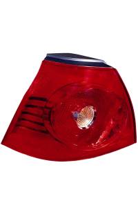 GRUPPO OTTICO POSTERIORE ESTERNO ROSSO LATO SINISTRO (CONDUCENTE) depo