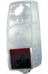 LENTE POSTERIORE BIANCA LATO DESTRO (PASSEGGERO) depo