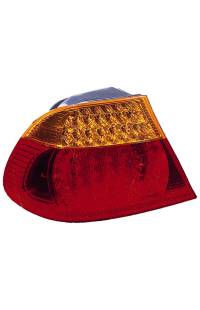 FANALE POSTERIORE ESTERNO AR-ROSSO A LED LATO DESTRO (PASSEGGERO)COUPE DAL 2003-2006 depo