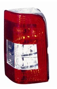 GRUPPO OTTICO POSTERIORE BIANCO-ROSSO LATO SINISTRO (CONDUCENTE) depo