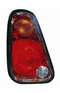 GRUPPO OTTICO POSTERIORE ARANCIONE-BC.-ROSSO LATO DESTRO (PASSEGGERO) depo