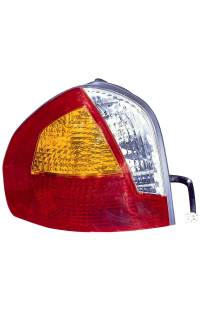 GRUPPO OTTICO POSTERIORE ARANCIONE-BC.-ROSSO LATO DESTRO (PASSEGGERO) depo