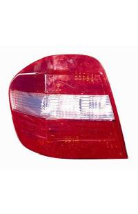 FANALE POSTERIORE BIANCO-ROSSO LATO DESTRO (PASSEGGERO) depo