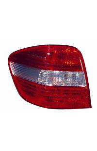 FANALE POSTERIORE FUME'-ROSSO LATO DESTRO (PASSEGGERO) depo
