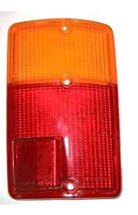 LENTE POSTERIORE ARANCIONE-ROSSO LATO DESTRO (PASSEGGERO) depo