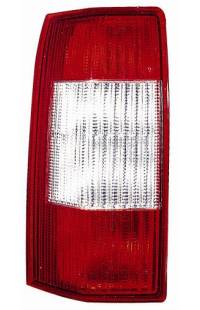 GRUPPO OTTICO POSTERIORE BIANCO-ROSSO LATO DESTRO (PASSEGGERO) depo