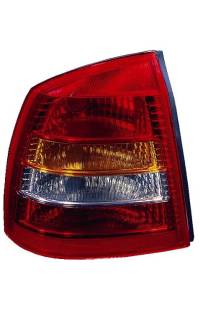 GRUPPO OTTICO POSTERIORE FUME' LATO DESTRO (PASSEGGERO) depo